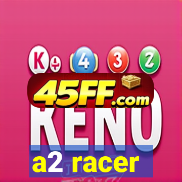 a2 racer - riscando o asfalto filme completo dublado